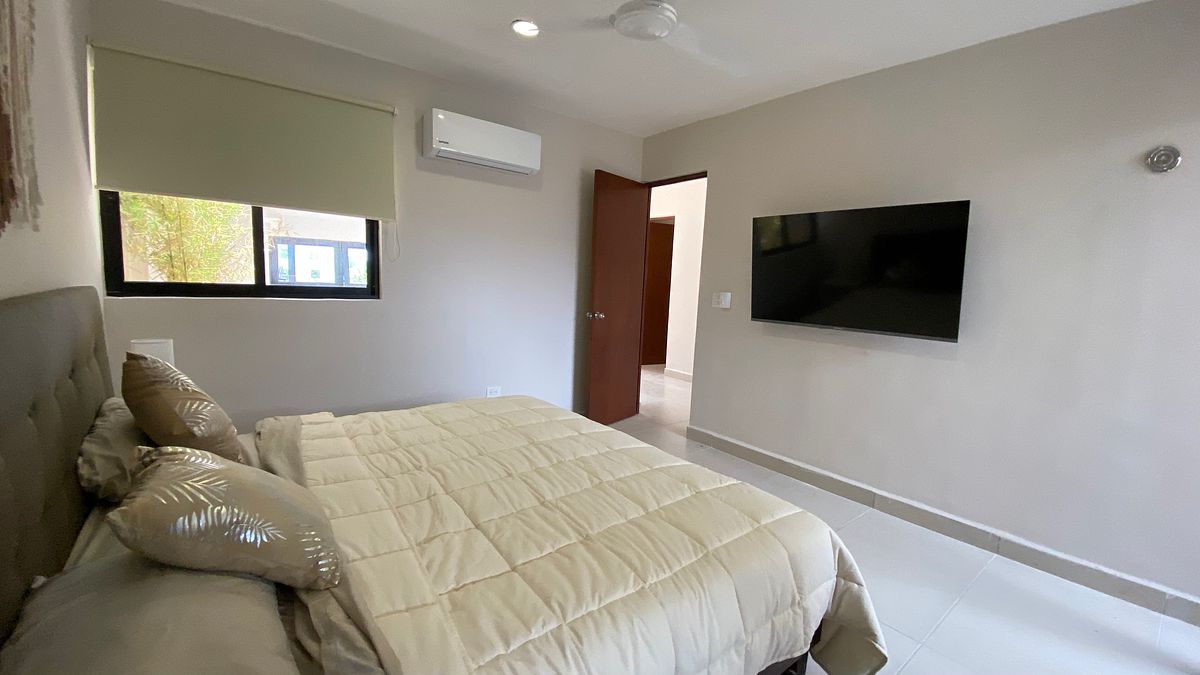 Apartment in San Benito, Dzemul, photo 5 of 11