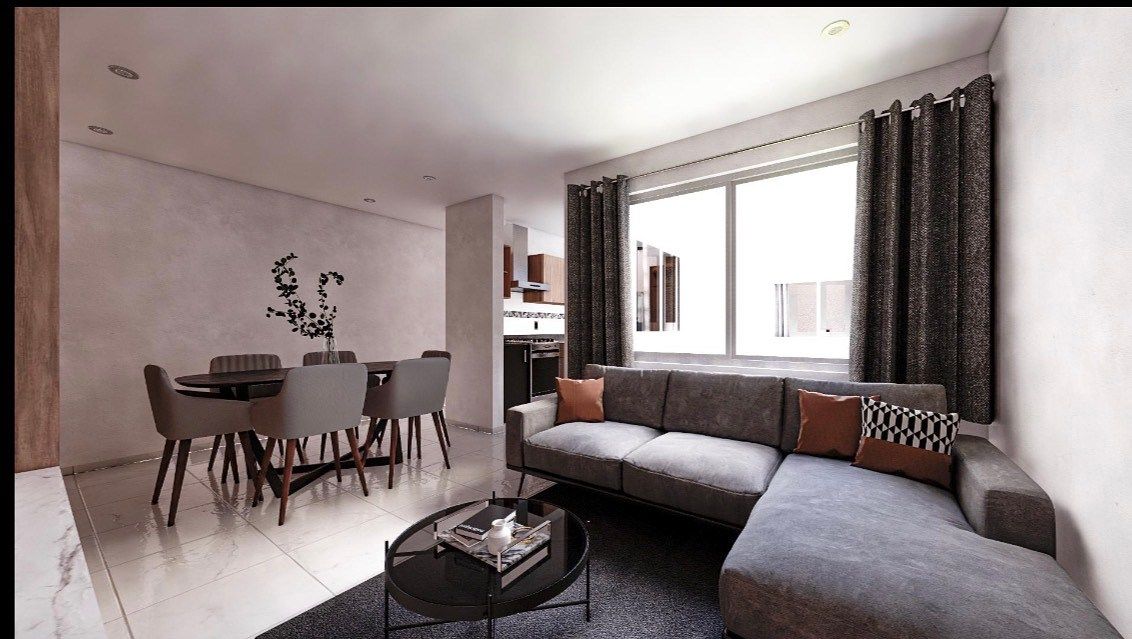 Apartamento em Portales Sur, Benito Juárez, foto 2 de 9