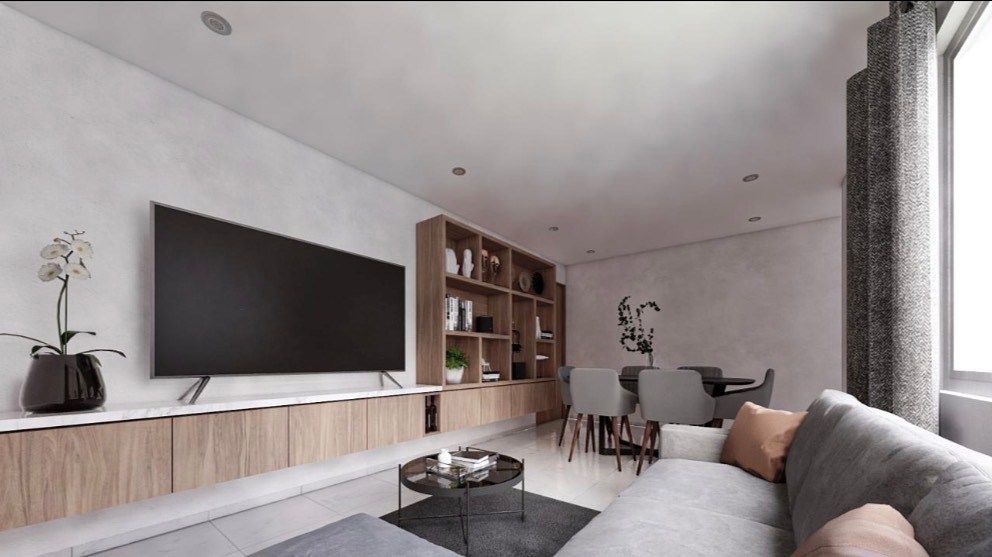 Apartamento em Portales Sur, Benito Juárez, foto 4 de 9