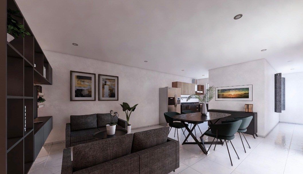 Apartamento em Portales Sur, Benito Juárez, foto 5 de 9