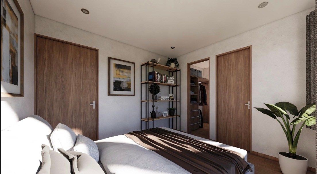 Apartamento em Portales Sur, Benito Juárez, foto 6 de 9