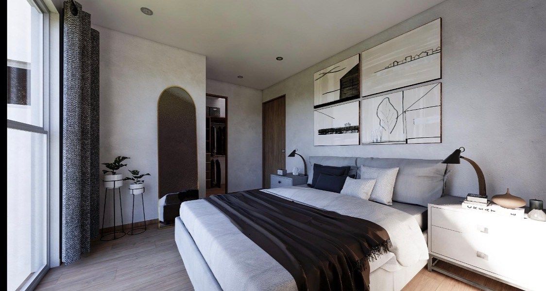 Apartamento em Portales Sur, Benito Juárez, foto 7 de 9