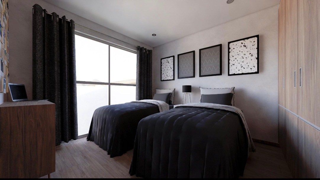 Apartamento em Portales Sur, Benito Juárez, foto 8 de 9