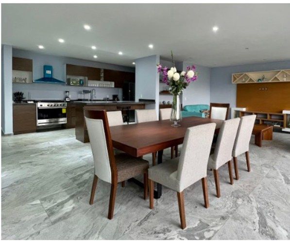Apartamento em Lomas de Tecamachalco, Huixquilucan, foto 2 de 4