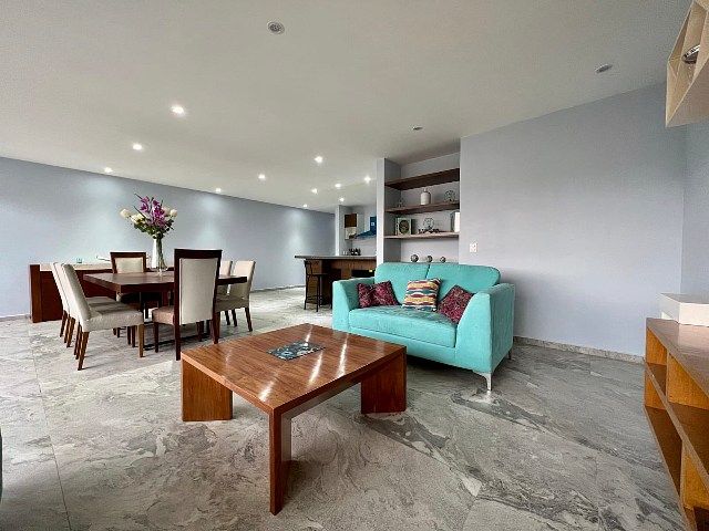 Departamento en Lomas de Tecamachalco, Huixquilucan, foto 4 de 13