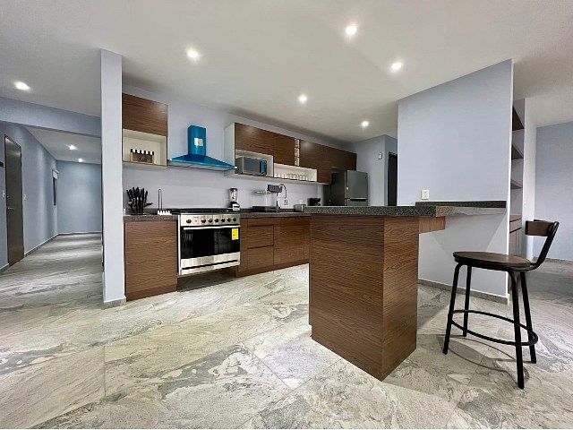 Departamento en Lomas de Tecamachalco, Huixquilucan, foto 6 de 13