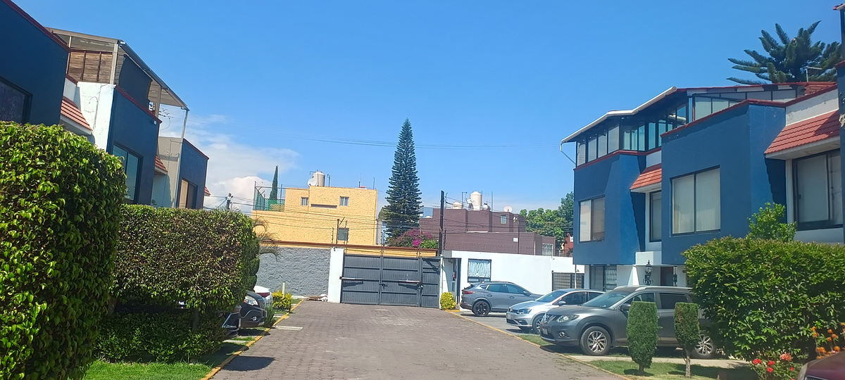 Casa em condomínio fechado em Granjas Coapa, Tlalpan, foto 11 de 11