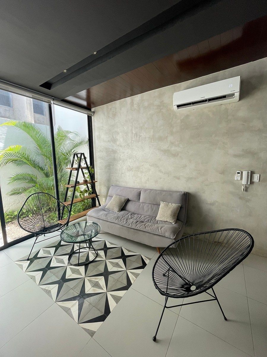 Apartamento para Aluguel no Térreo - Colônia México, foto 1 de 18