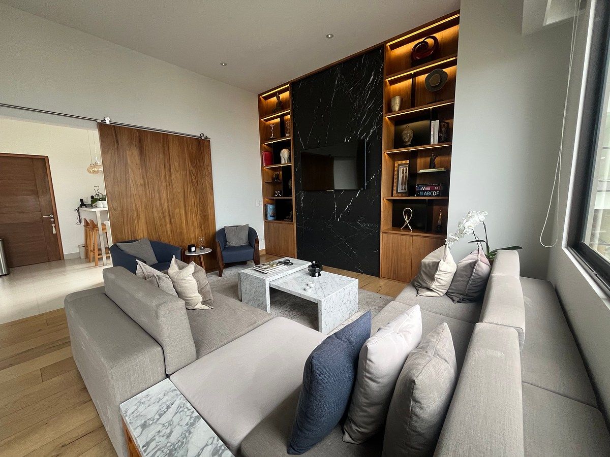 Apartamento em Lomas de Vista Hermosa, Cuajimalpa de Morelos, foto 2 de 22
