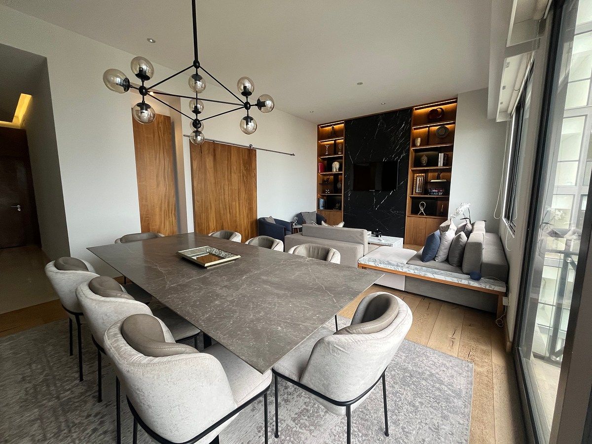 Apartamento em Lomas de Vista Hermosa, Cuajimalpa de Morelos, foto 4 de 22