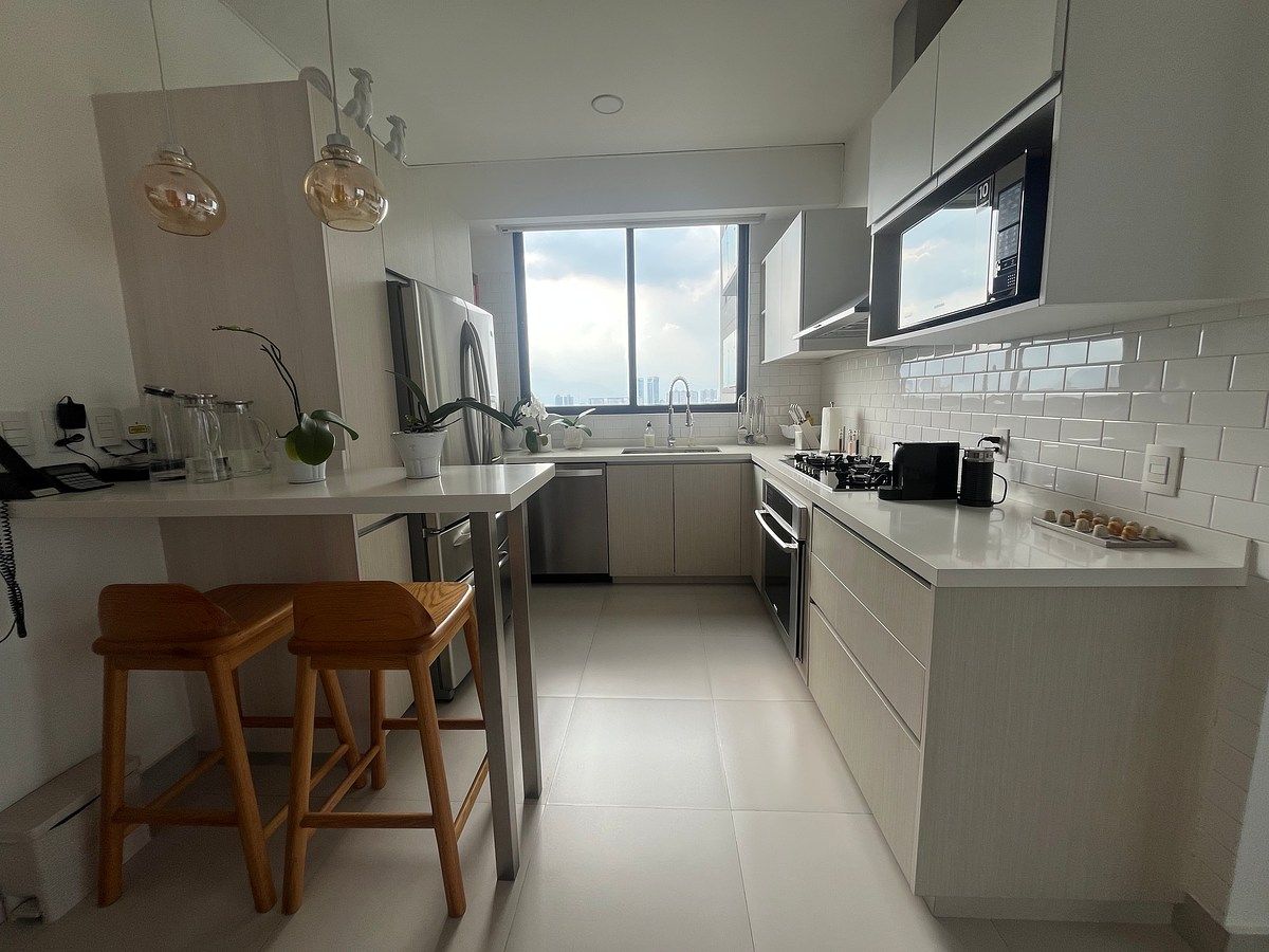 Apartamento em Lomas de Vista Hermosa, Cuajimalpa de Morelos, foto 5 de 22
