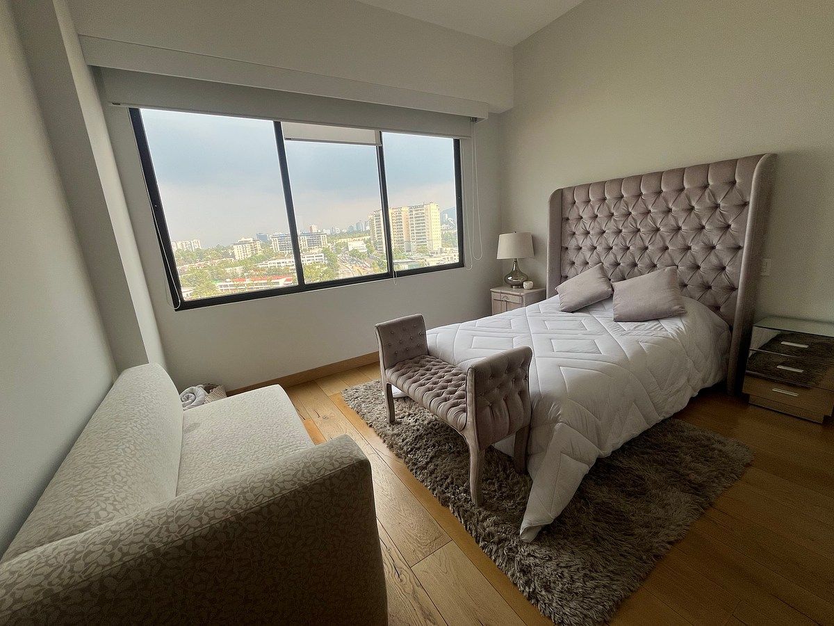 Apartamento em Lomas de Vista Hermosa, Cuajimalpa de Morelos, foto 8 de 22