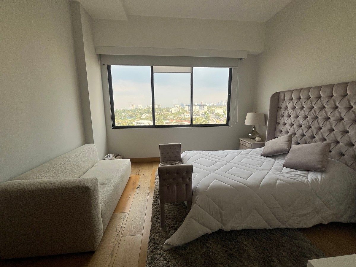 Apartamento em Lomas de Vista Hermosa, Cuajimalpa de Morelos, foto 10 de 22