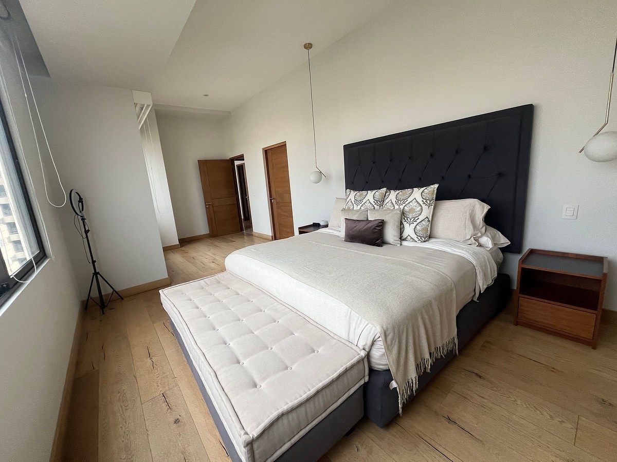 Apartamento em Lomas de Vista Hermosa, Cuajimalpa de Morelos, foto 13 de 22