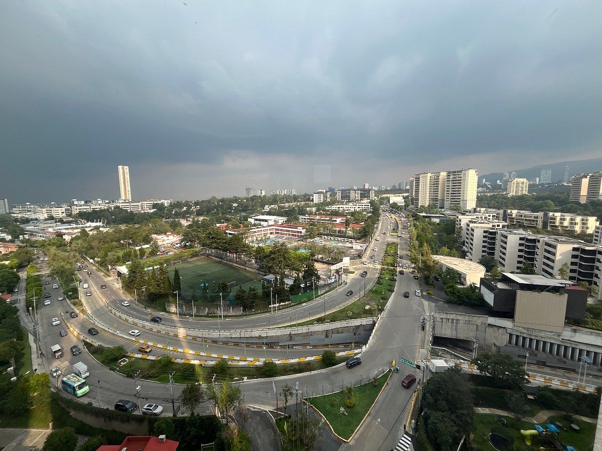 Apartamento em Lomas de Vista Hermosa, Cuajimalpa de Morelos, foto 21 de 22