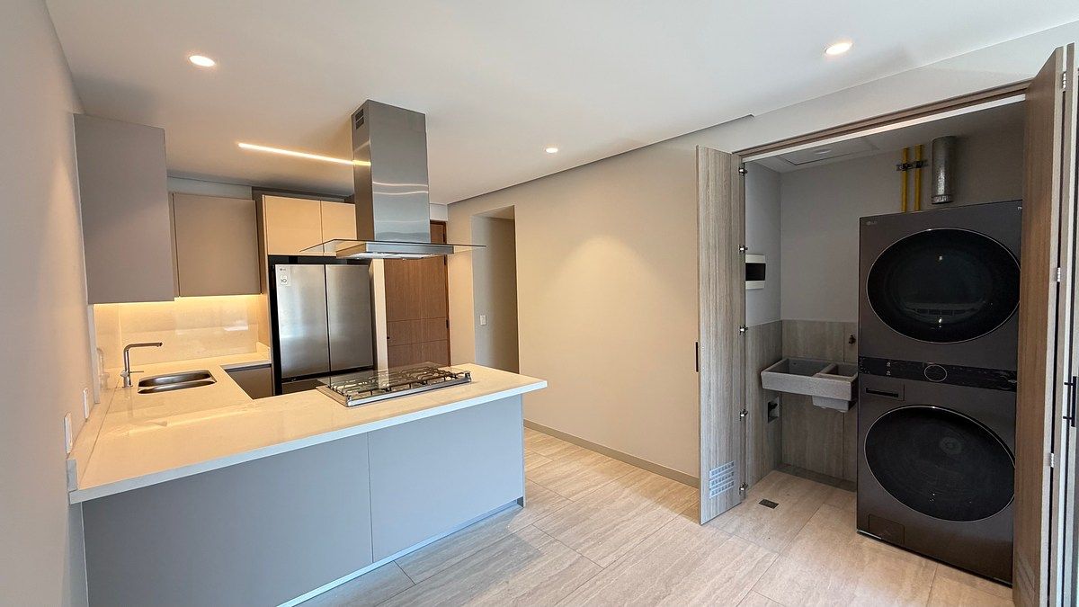 Departamento equipado en renta Landmark II, foto 1 de 47