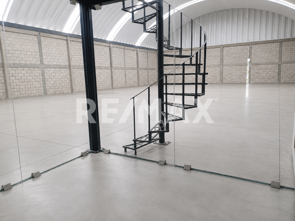 Industrial Warehouse in Lomas de San Ángel, Querétaro, photo 8 of 15