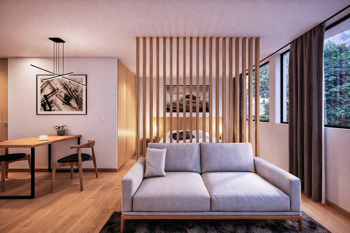 Apartamento em Del Valle Centro, Benito Juárez, foto 3 de 6
