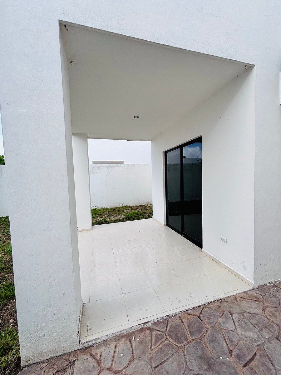 Casa em Gran Santa Fe, Mérida, foto 8 de 17