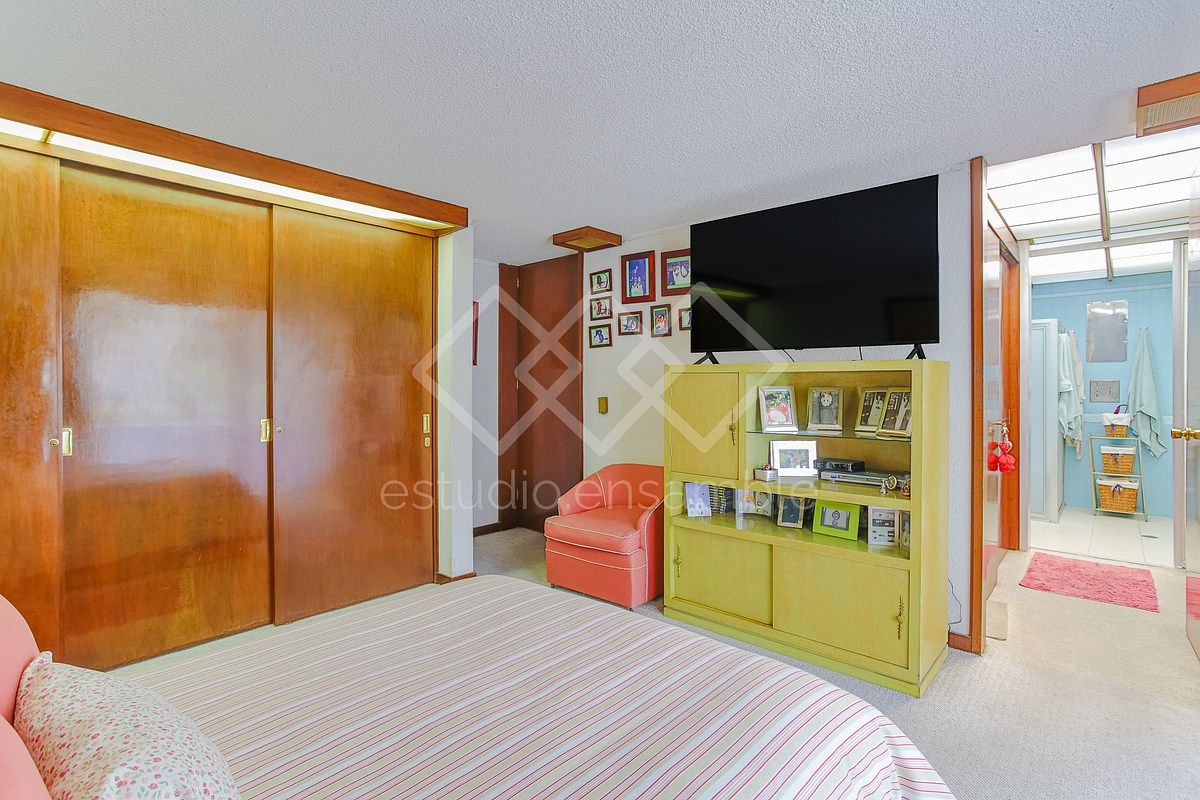 Casa em Lomas de Tecamachalco, Naucalpan de Juárez, foto 14 de 28