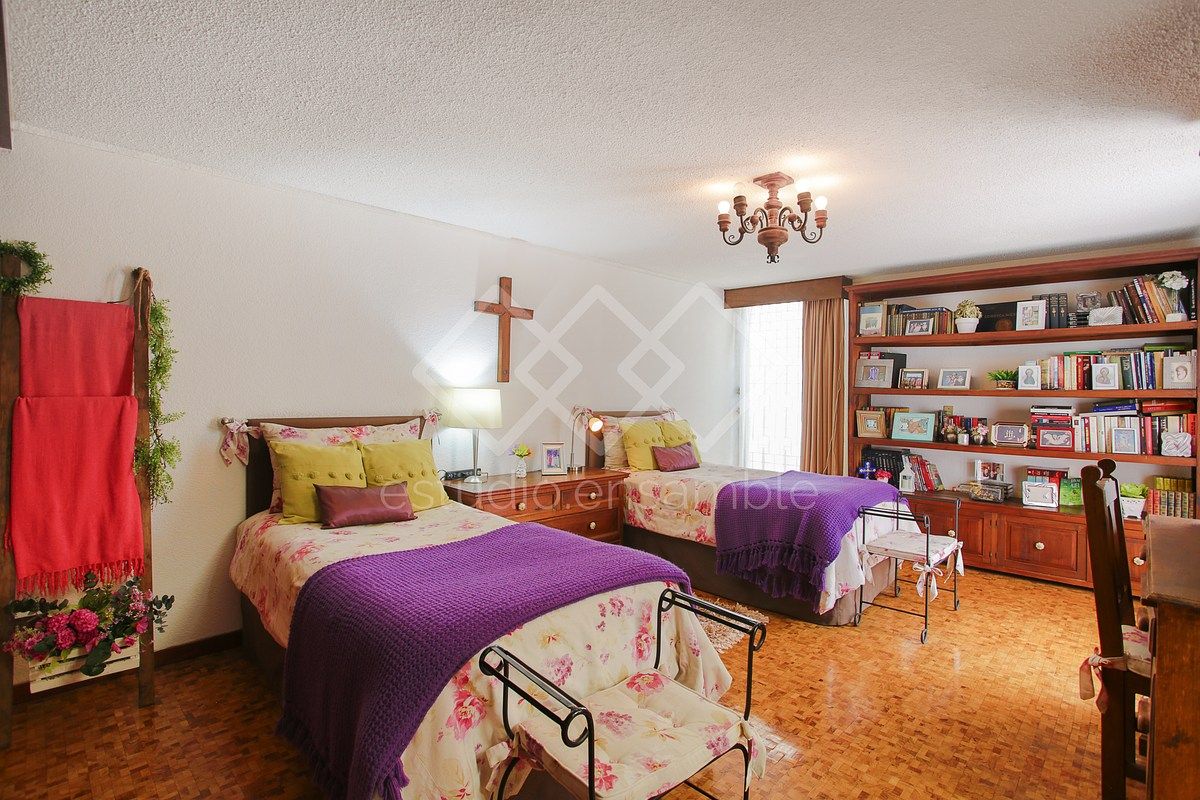 Casa em Lomas de Tecamachalco, Naucalpan de Juárez, foto 18 de 28