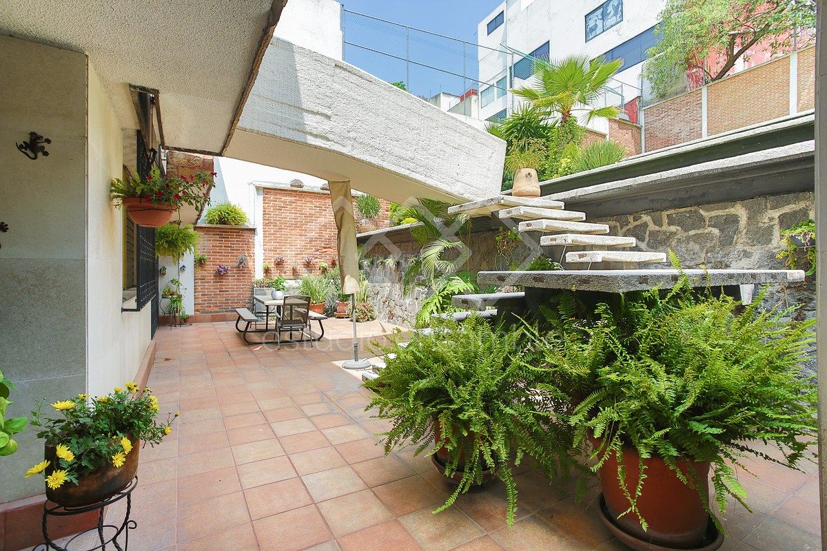 Casa em Lomas de Tecamachalco, Naucalpan de Juárez, foto 9 de 28