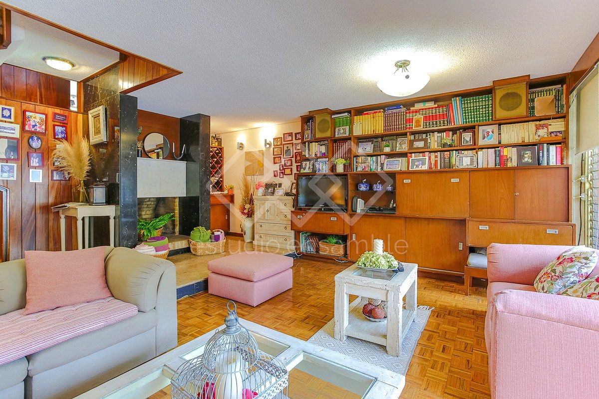 Casa em Lomas de Tecamachalco, Naucalpan de Juárez, foto 10 de 28