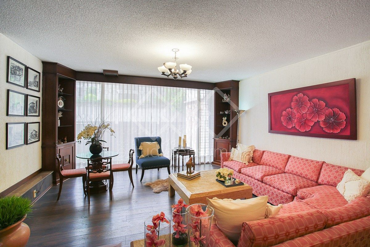 Casa em Lomas de Tecamachalco, Naucalpan de Juárez, foto 5 de 28