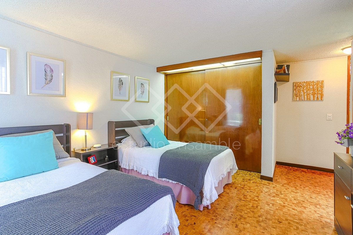 Casa em Lomas de Tecamachalco, Naucalpan de Juárez, foto 22 de 28
