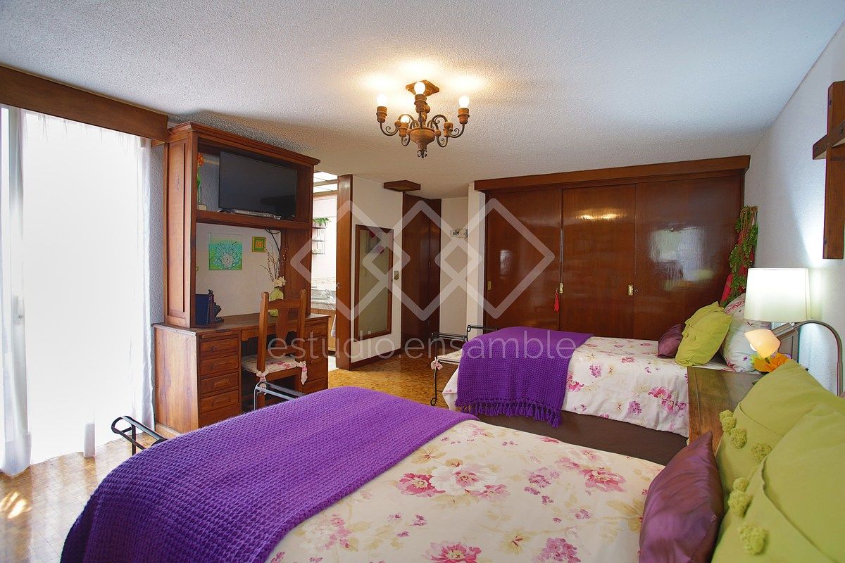 Casa em Lomas de Tecamachalco, Naucalpan de Juárez, foto 19 de 28