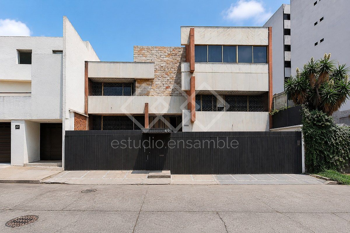Casa em Lomas de Tecamachalco, Naucalpan de Juárez, foto 28 de 28