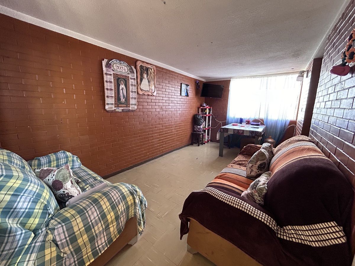Departamento en Llano de los Báez, Ecatepec de Morelos, foto 6 de 20
