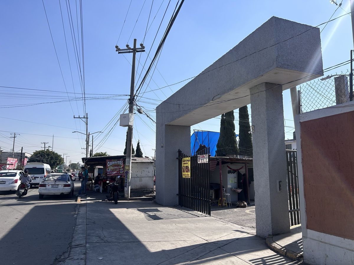 Departamento en Llano de los Báez, Ecatepec de Morelos, foto 17 de 20