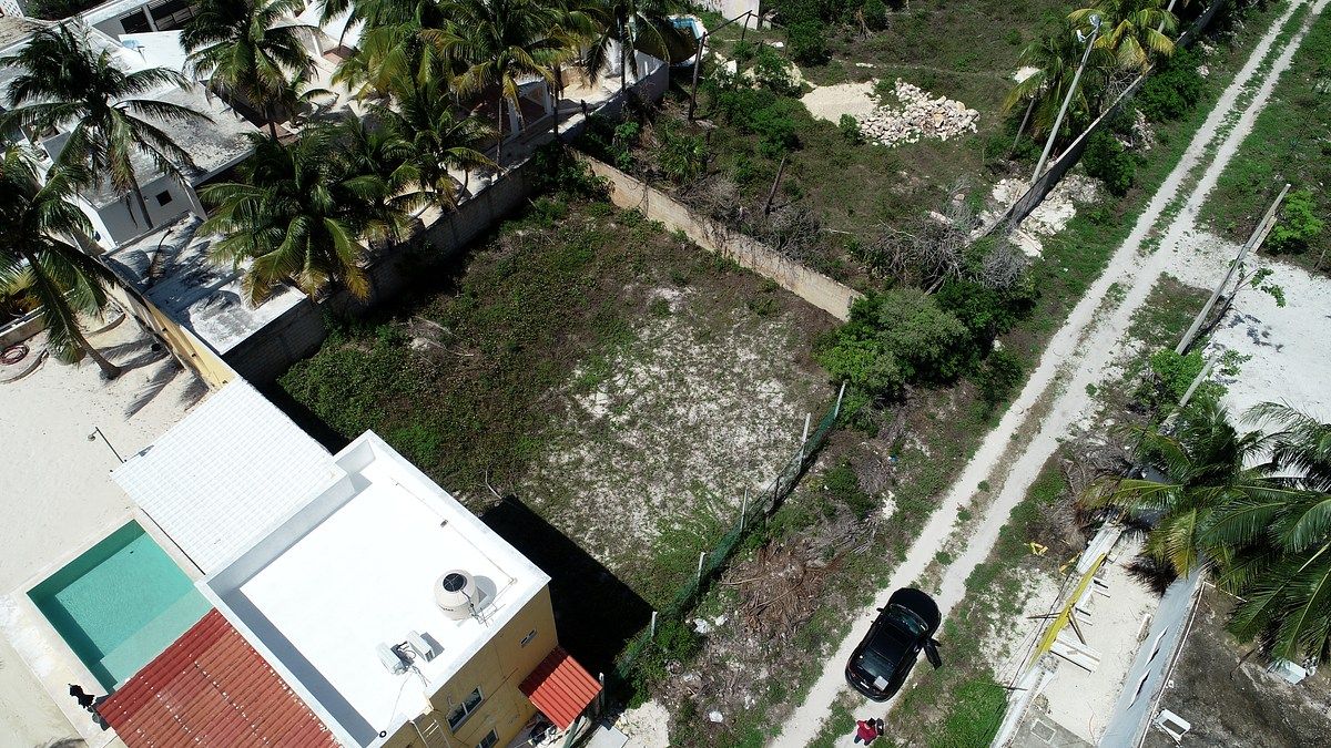 Lote em Pueblo Telchac Puerto, Telchac Puerto, foto 3 de 17