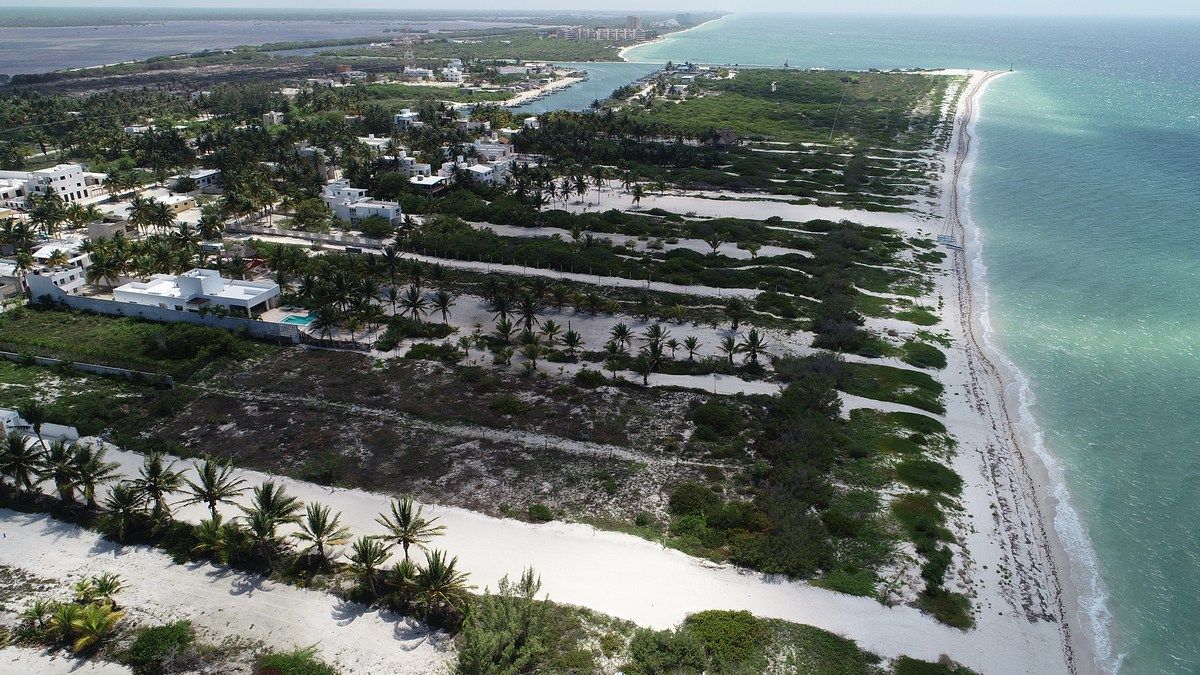 Lote em Pueblo Telchac Puerto, Telchac Puerto, foto 4 de 17