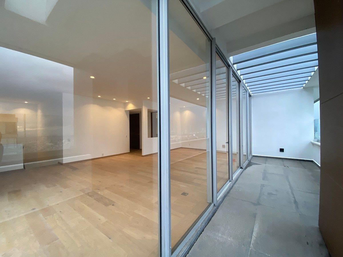 Apartamento em Santa Fe, Álvaro Obregón, foto 6 de 28