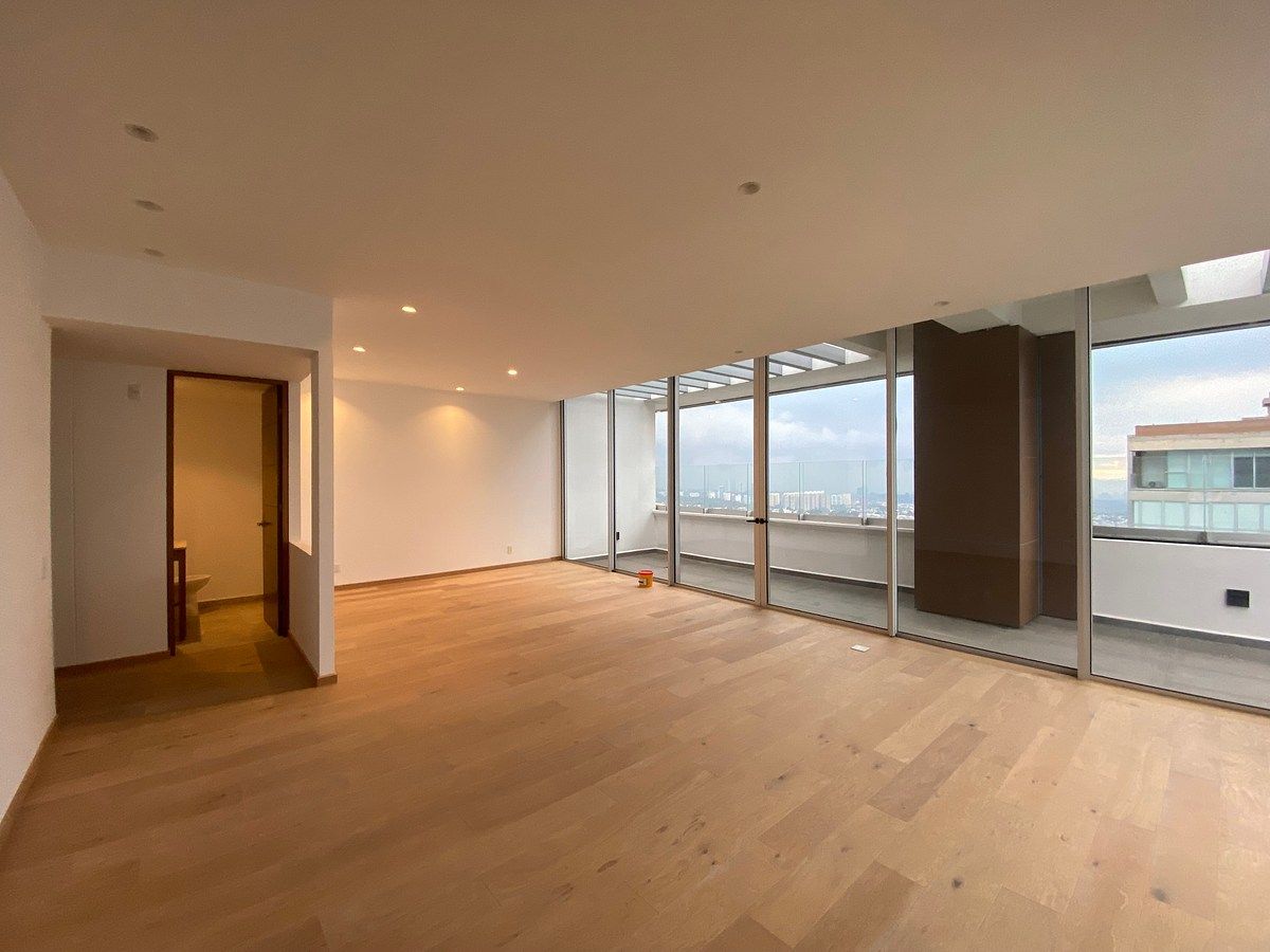 Apartamento em Santa Fe, Álvaro Obregón, foto 2 de 28