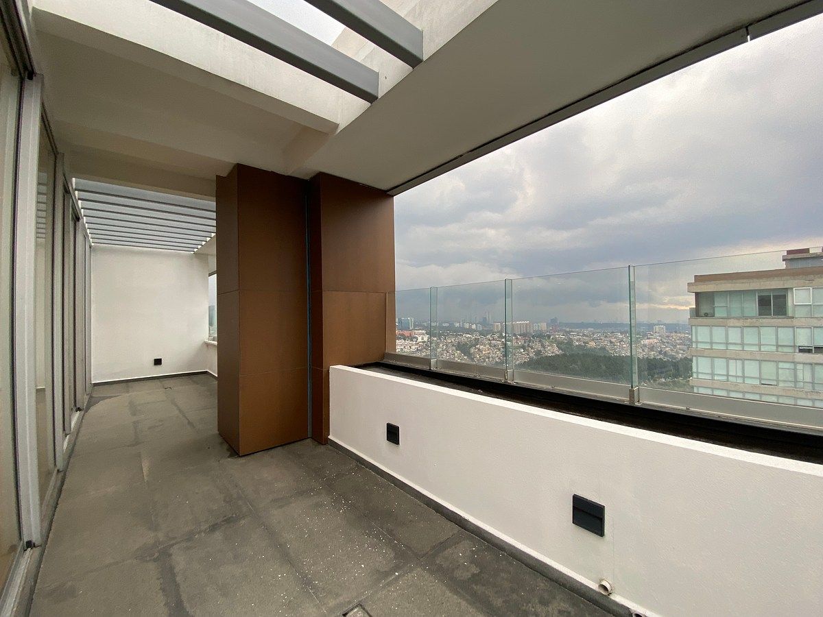 Apartamento em Santa Fe, Álvaro Obregón, foto 7 de 28