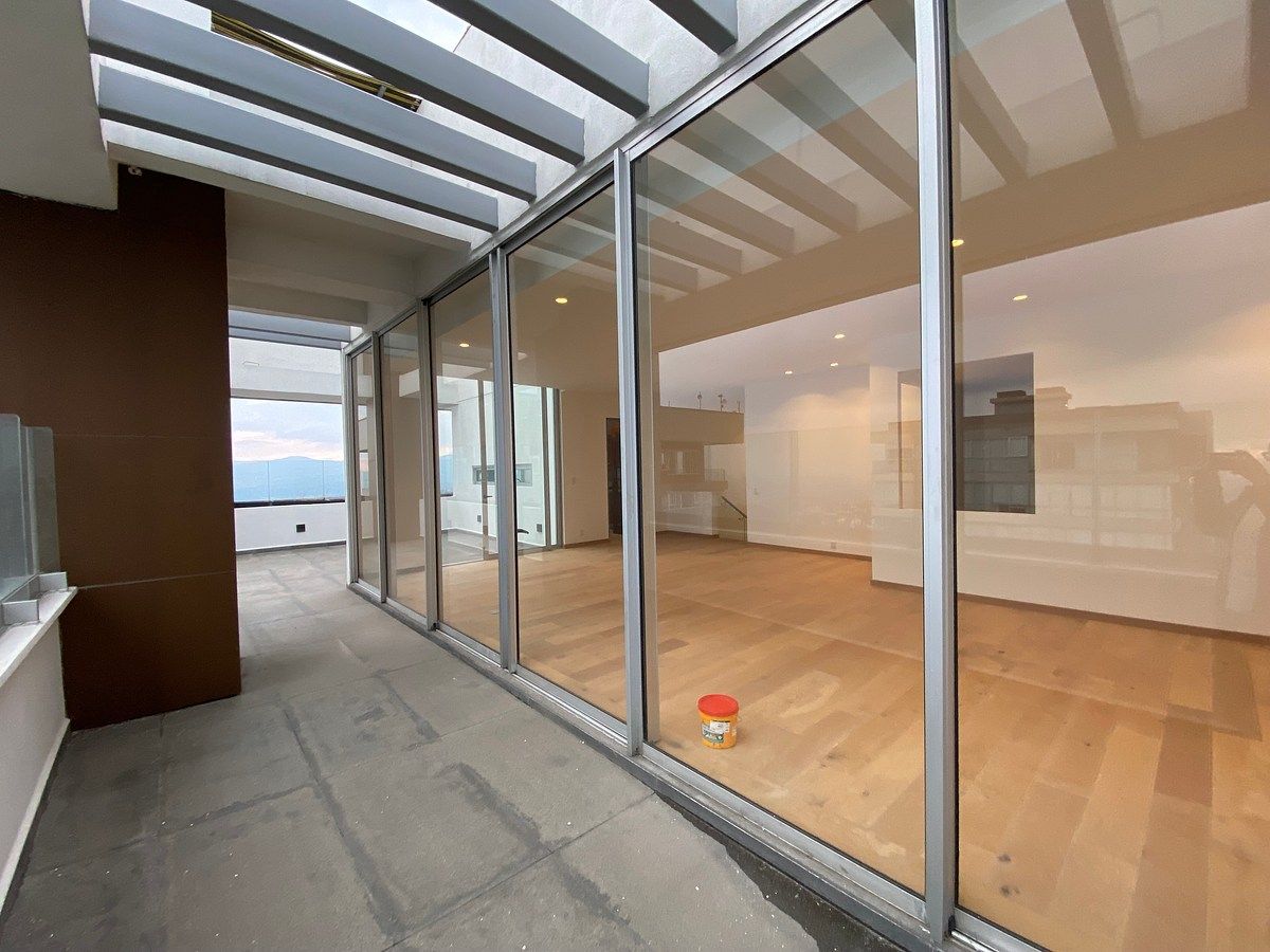 Apartamento em Santa Fe, Álvaro Obregón, foto 4 de 28
