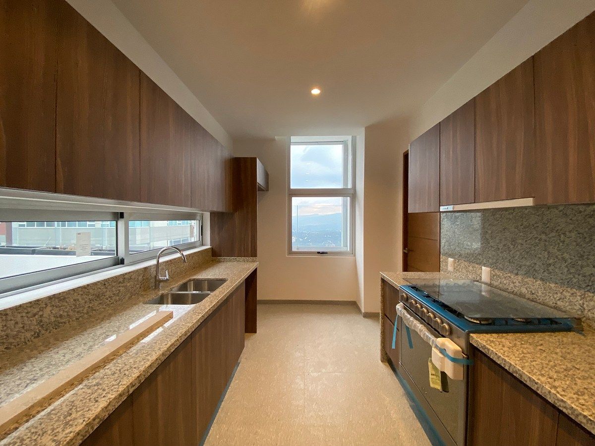 Apartamento em Santa Fe, Álvaro Obregón, foto 9 de 28