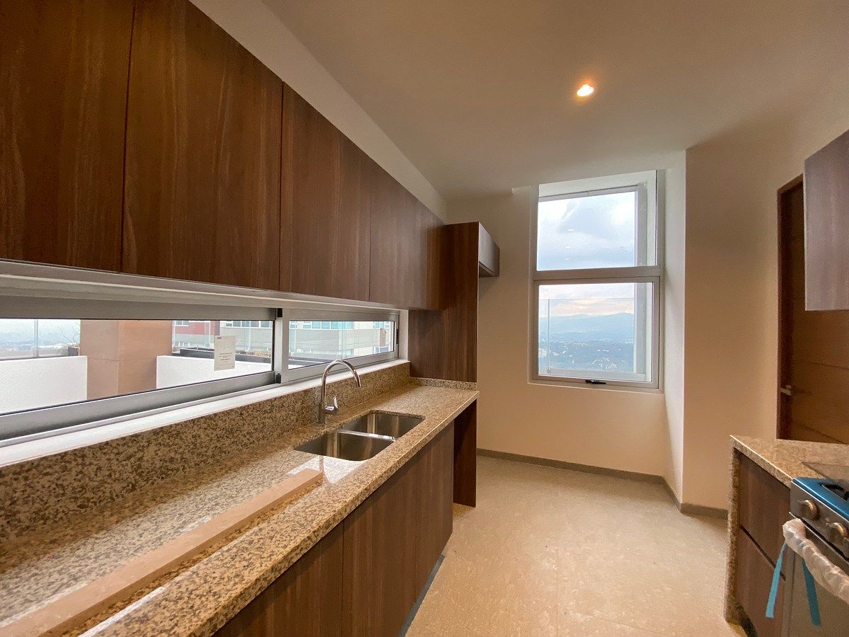 Apartamento em Santa Fe, Álvaro Obregón, foto 8 de 28