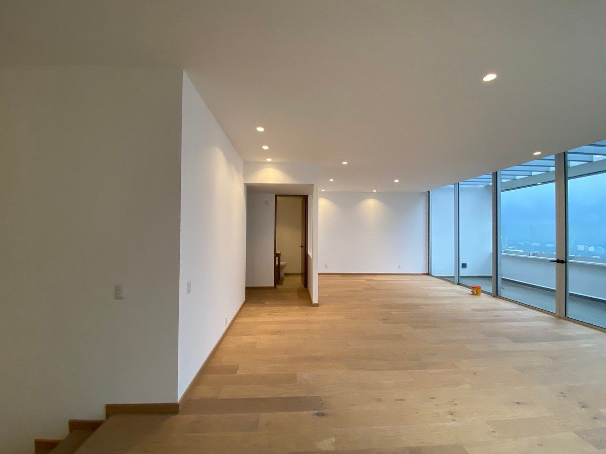 Apartamento em Santa Fe, Álvaro Obregón, foto 3 de 28
