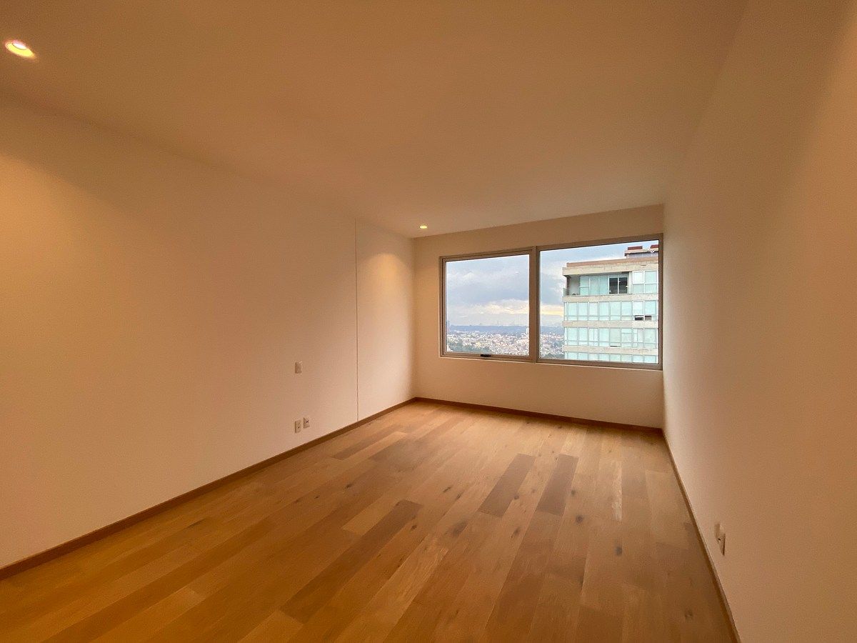 Apartamento em Santa Fe, Álvaro Obregón, foto 20 de 28