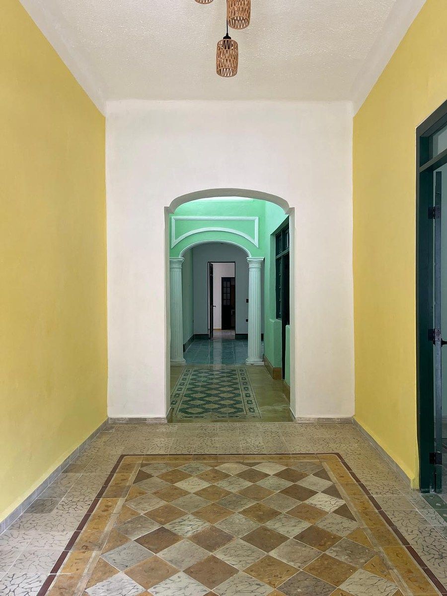 Casa en renta en el centro de  Mérida, Yucatán, foto 1 de 17