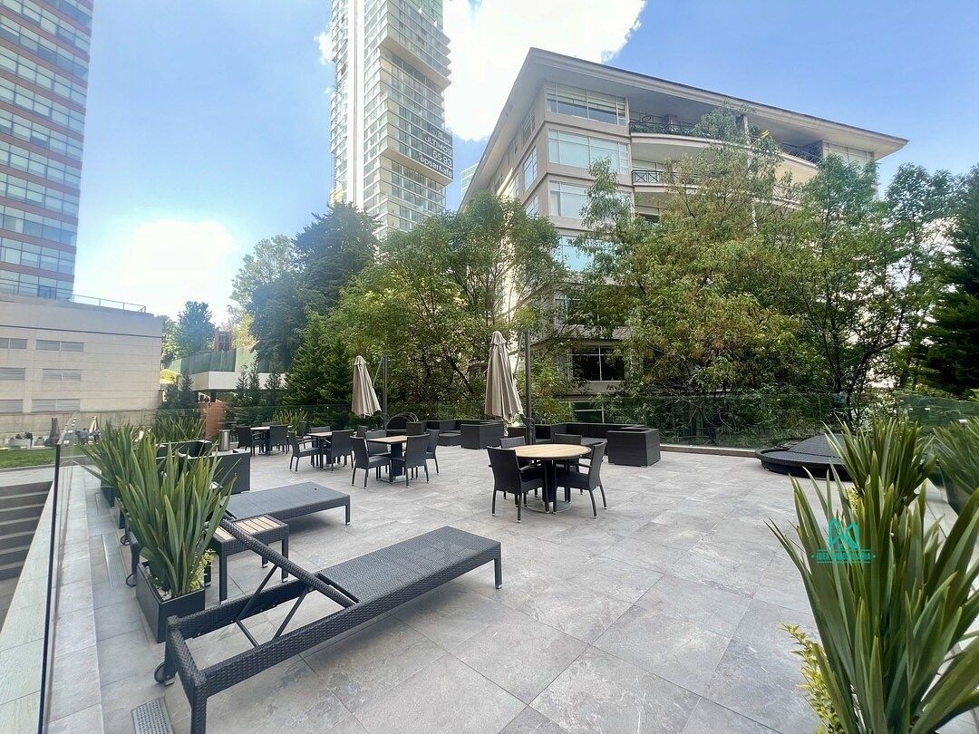 Apartamento em Cuajimalpa, Cuajimalpa de Morelos, foto 18 de 18
