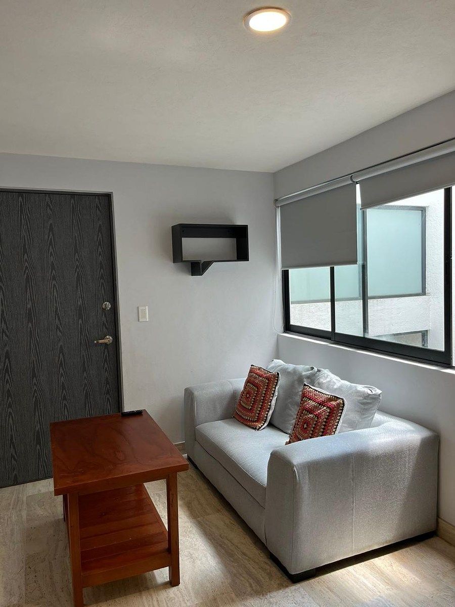 Apartamento em Progreso Tizapan, Álvaro Obregón, foto 4 de 34