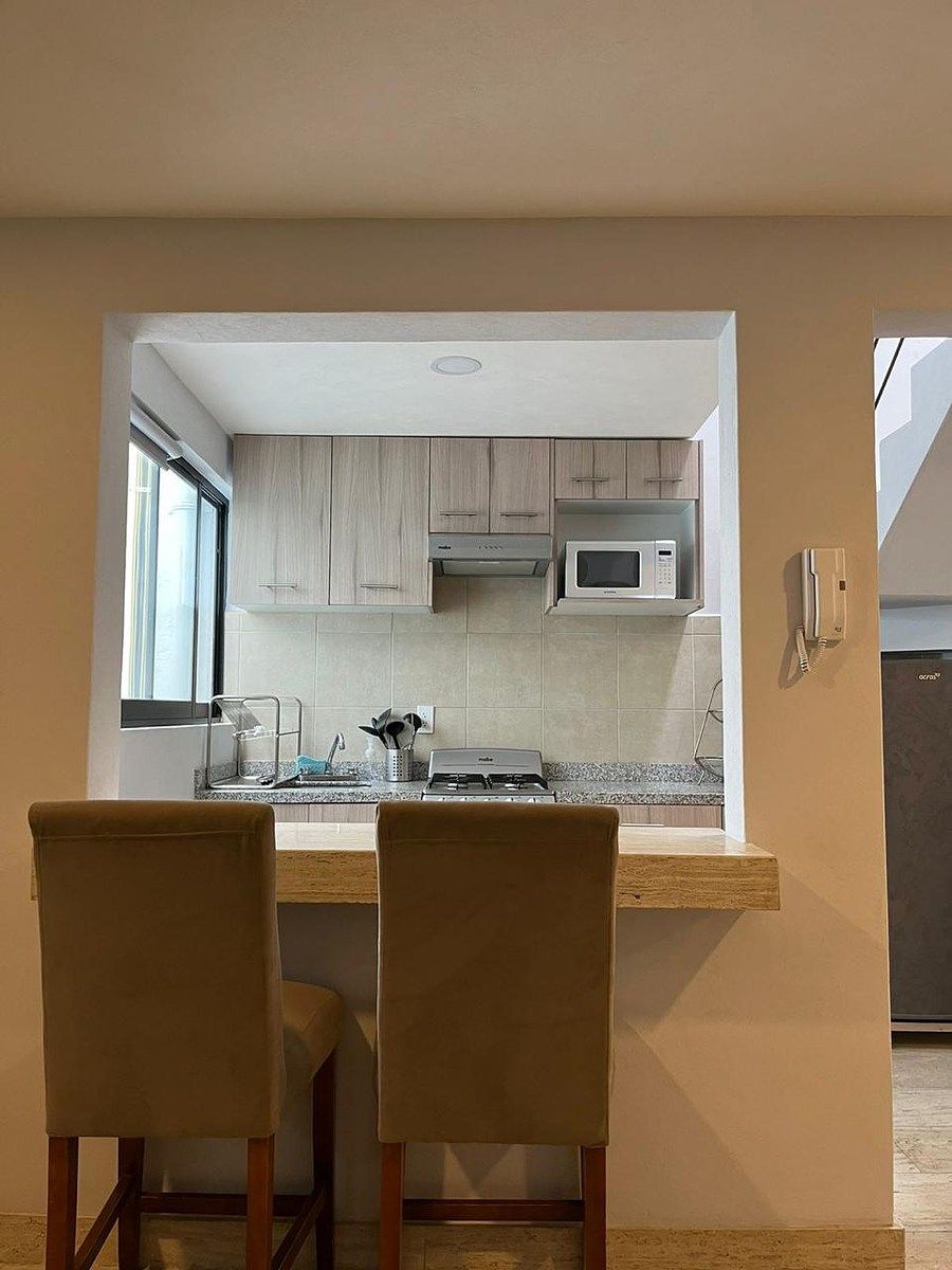 Apartamento em Progreso Tizapan, Álvaro Obregón, foto 5 de 34