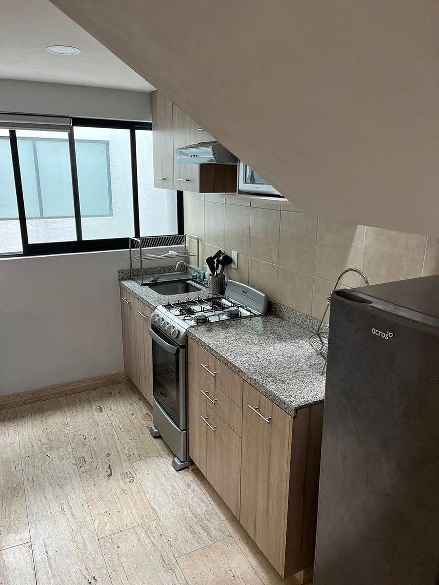 Apartamento em Progreso Tizapan, Álvaro Obregón, foto 6 de 34
