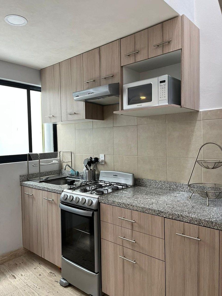 Apartamento em Progreso Tizapan, Álvaro Obregón, foto 7 de 34