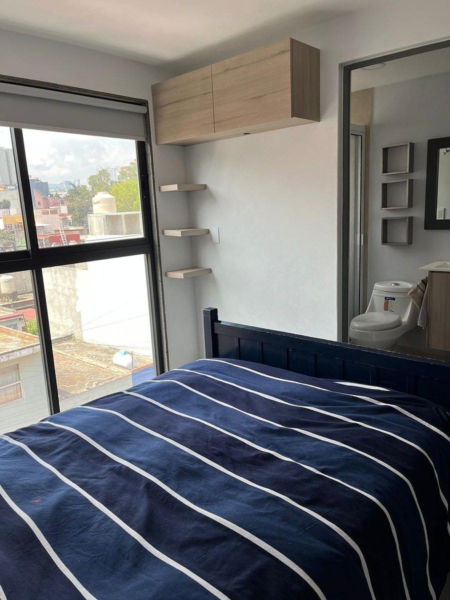 Apartamento em Progreso Tizapan, Álvaro Obregón, foto 18 de 34
